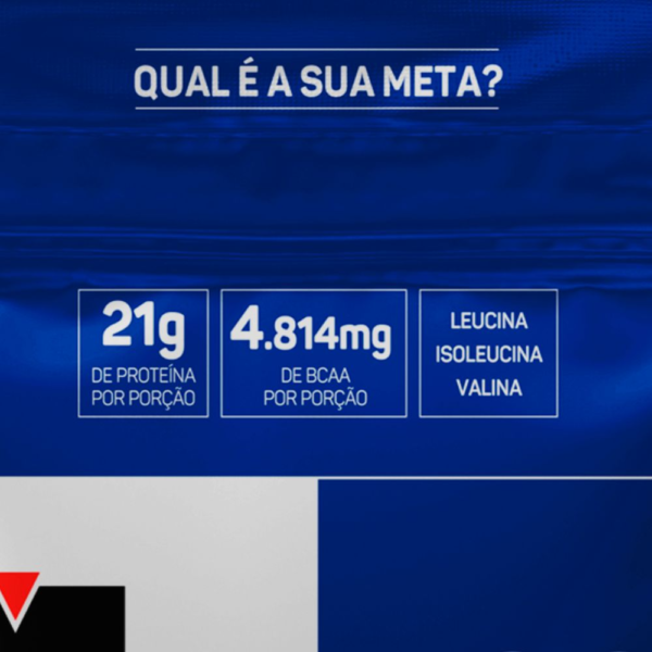 100% Whey Refil 900G - Imagem 4