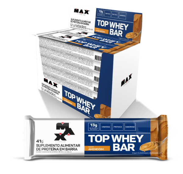 Top Whey Bar 41g