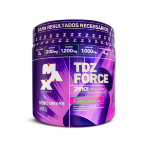 Pré treino TDZ Force Gabriel Zancanelli 300g