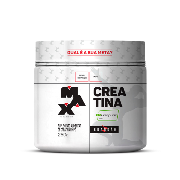 Creatina Creapure - Rafael Brandão