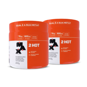 Pack 2x 2Hot 200g