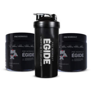 Pack 2x Égide 300g + Coqueteleira Égide