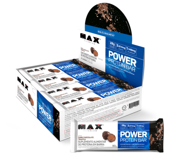 Power Protein Bar 90G