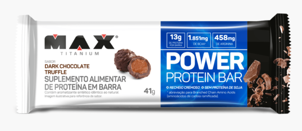 Power Protein Bar 41G - Imagem 3