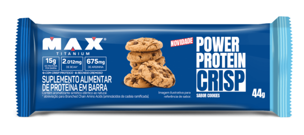 Power Protein Crisp - Imagem 2