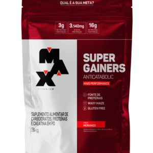 Super Gainers Refil 3Kg