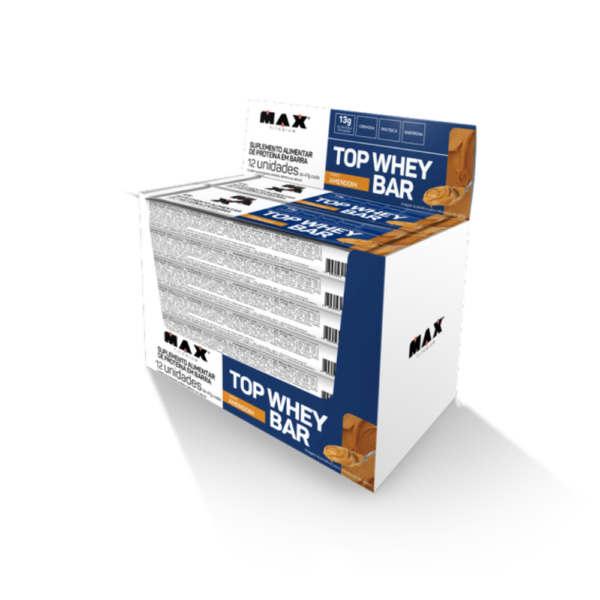 Top Whey Bar 41g - Imagem 3