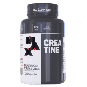Creatine 120 Caps