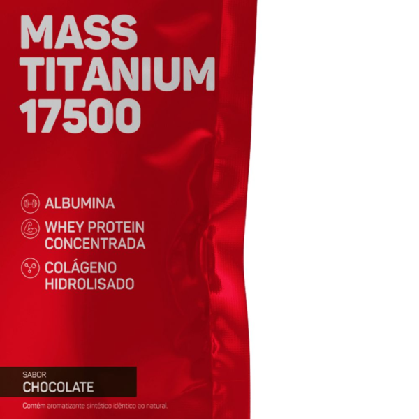 Mass Titanium Refil 1,4Kg - Imagem 3