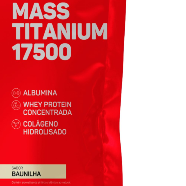 Mass Titanium Refil 3Kg - Imagem 2
