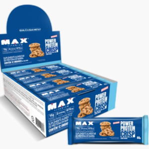 Power Protein Crisp